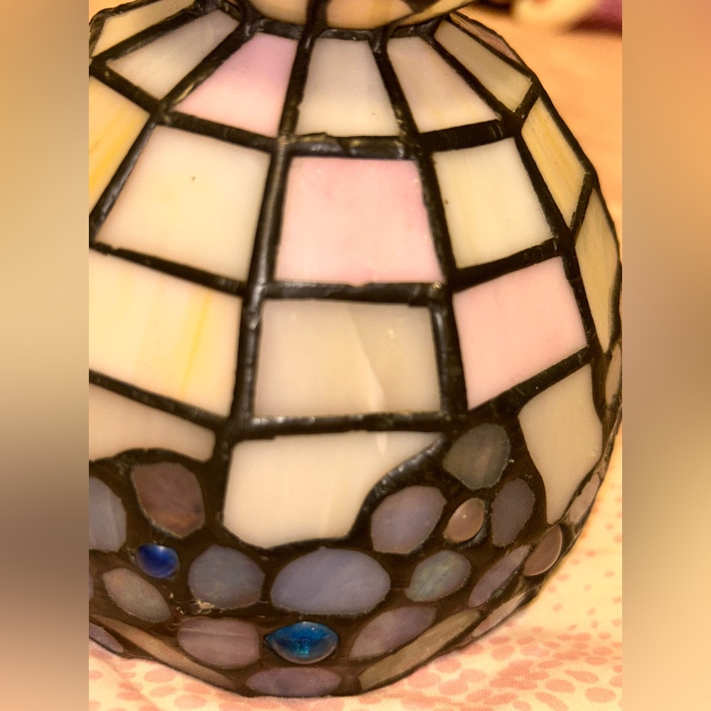 ☆Stained Glass Shade☆ - Picture 6 of 6